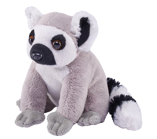[53239] Pocketkins Eco Ring Tailed Lemur