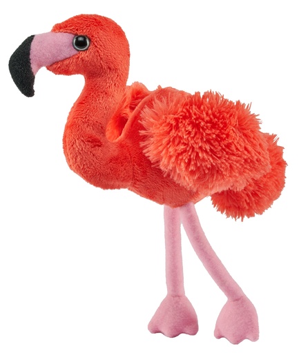 [53240] Pocketkins Eco Flamingo