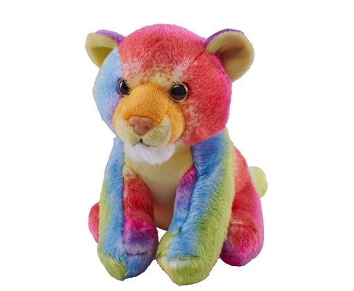 [53248] Pocketkins Eco Rainbow Tiger