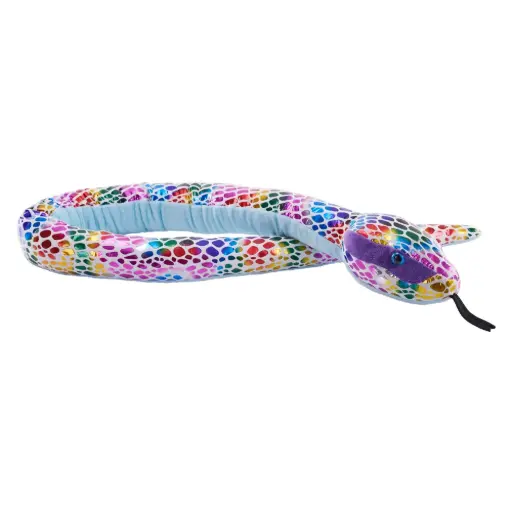 [53249] Foilkins Snake Dotted Rainbow