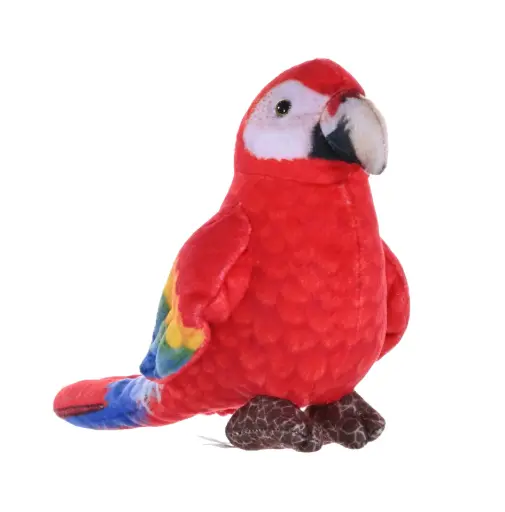 [53256] Rainforest Scarlet Macaw