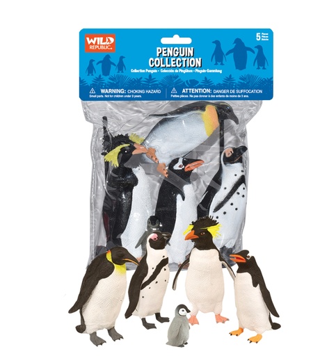 [53267] Polybag Penguin
