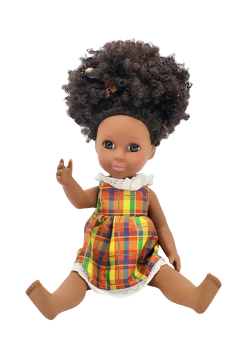 [54002] Poupée Madras 35Cm