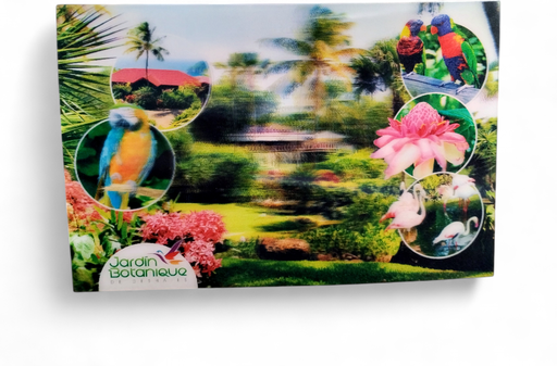 [64298] Carte postale 3D - JBDDESHAIES CP3D02