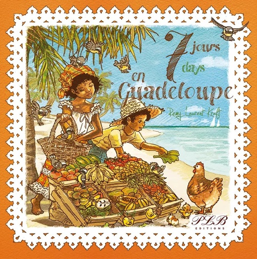 [66011] 7 Jours En Guadeloupe
