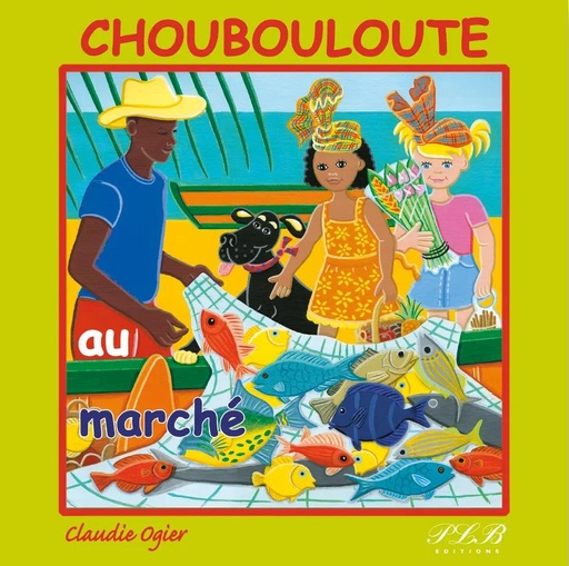 [66016] Choubouloute Au Marché