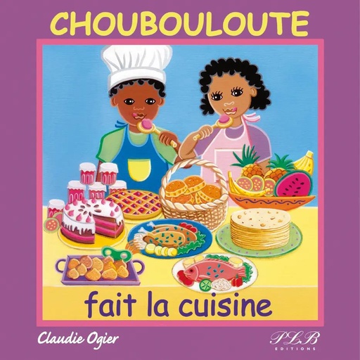 [66018] Choubouloute Fait La Cuisine