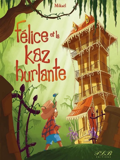 [66025] Felice Et La Kaz Hurlante