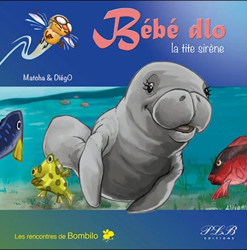 [66036] Bebe Dlo La Tite Sirene