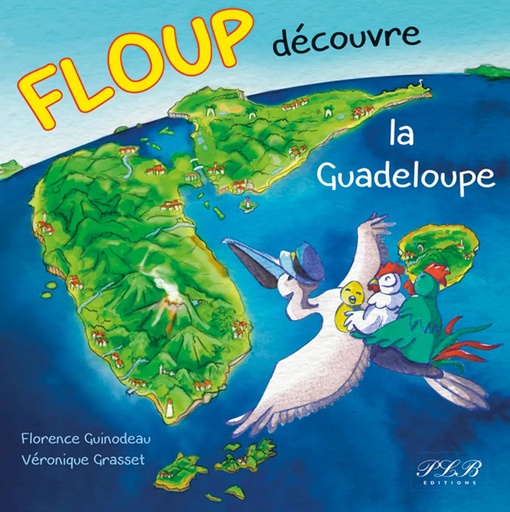 [66045] Floup Découvre La Guadeloupe