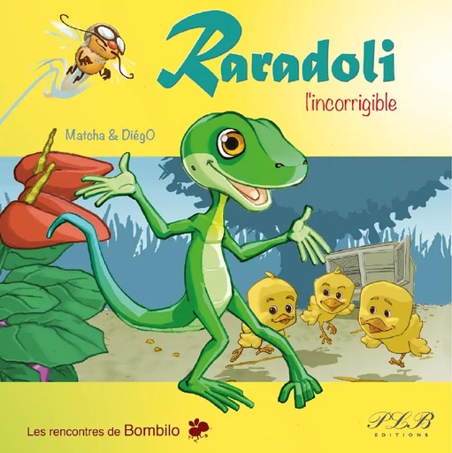 [66046] Raradoli L Incorrigible