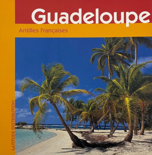 [66087] Guadeloupe 72 P 21X22