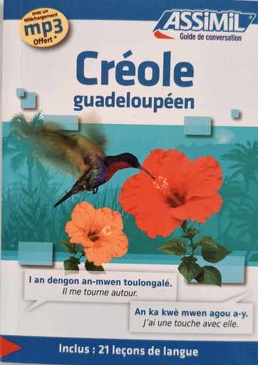 [66094] Le Créole Guadeloupeen De Poche