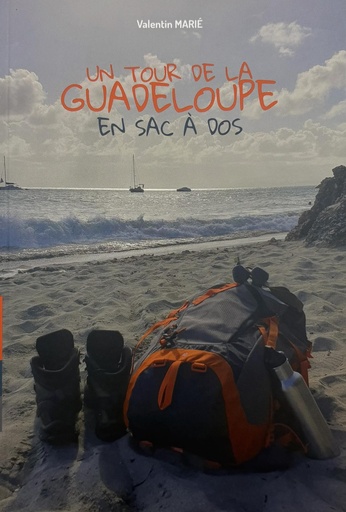 [66104] Livre Un Tour De Guadeloupe