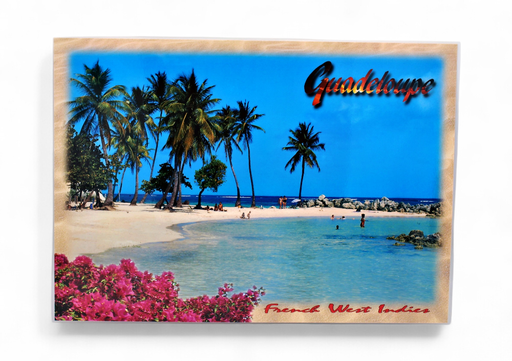 [68002] Set de Table GP Plage / Cascade Aux Ecrevisses STG26