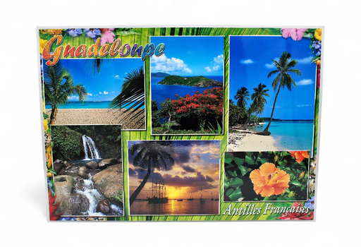 [68009] Set de Table GP 6 Photos / Recettes STG36