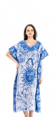 [73008] Kaftan Long Batik