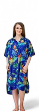 [76007] Button Cover Up Tu