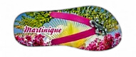 [15174] Magnet Epoxy Tong Arbre Du Voyageur