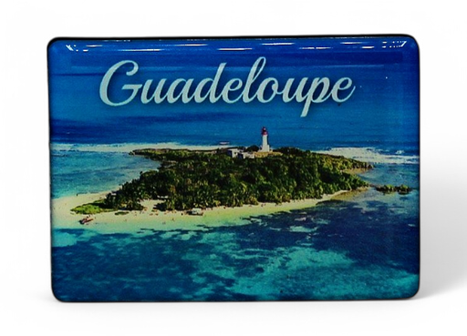 [15176] Magnet Epoxy Rectangle Ilet Gosier GP