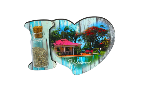 [15222] Magnet Bois I Love Bouteille JDV GP