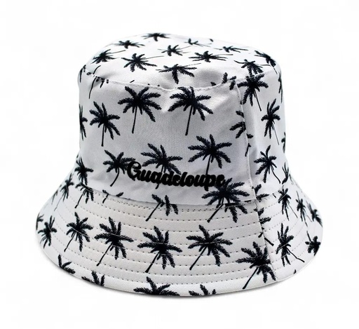 [11024] Bob Noir et blanc Cocotier