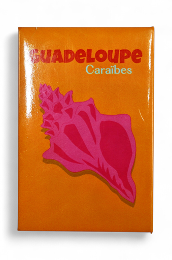 [15246] Magnet rectangle - Illustration Lambi