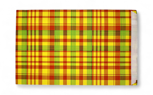 [92014] Sac Papier Madras taille 25*41 cm
