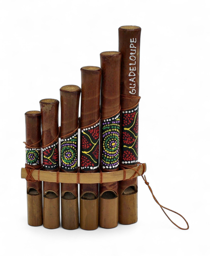 [51038] Flute de pan abstract