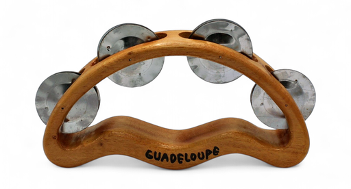 [51055] Tambourin bois taille S