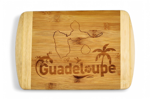 [97059] Planche à Decouper Bambou personnalisé