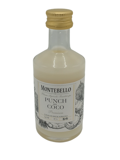 [32032] Mignonnette MBO Punch Coco