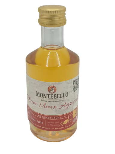 [32043] Mignonnette MBO Rhum vieux 3ans 