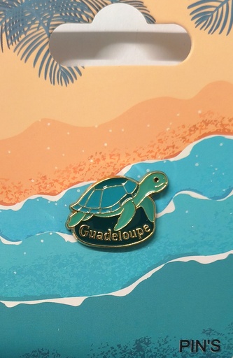 [44039] Pin's Tortue