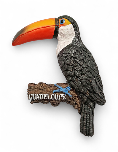 [15326] Magnet résine Toucan