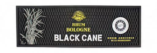 [31056] Tapis de Bar Bologne Black Cane