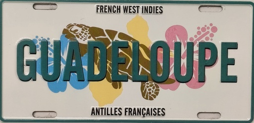 [15385] Magnet Plaque  - Tortue de mer