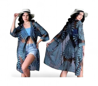 [76024] Robe Swiss