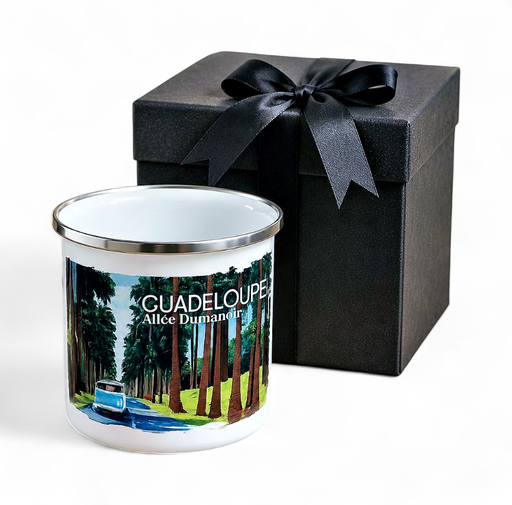 [34048] Mug Métal MTL Allée Dumanoir