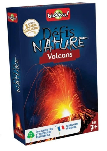 [52047] Jeux Défi Nature Volcan