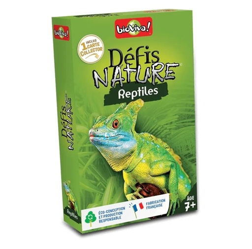 [52050] Jeux Défi Nature Reptiles 