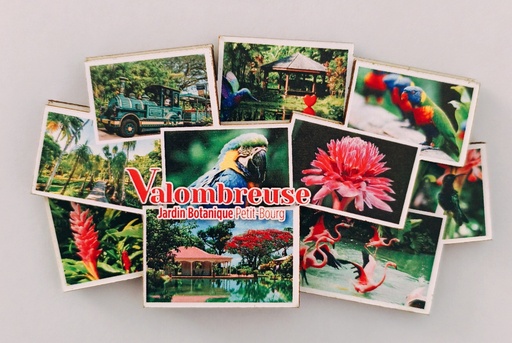 [15400] Magnet MDF - Multivue JDV