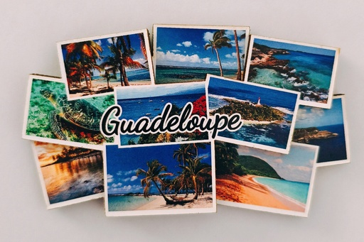 [15401] Magnet MDF - Multivue Thème Plage