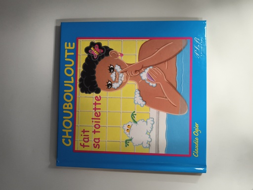[66108] Choubouloute fait sa toilette 