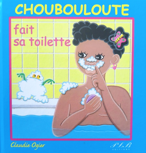[66108] Choubouloute fait sa toilette 