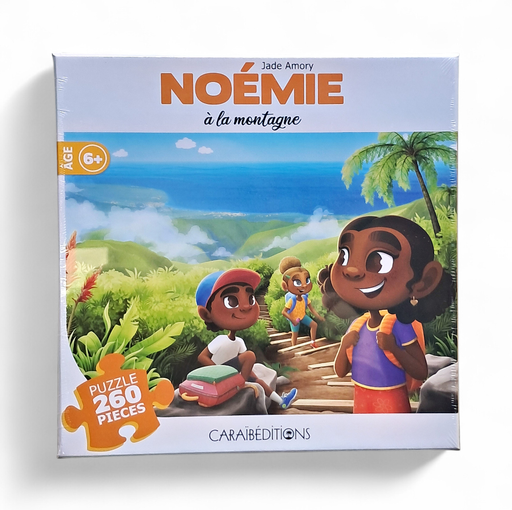 [52057] Noémie - Puzzle A la montagne