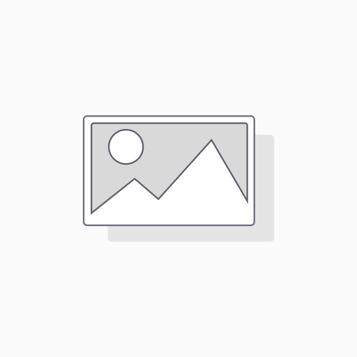 [41022] Photophore Coco intérieur peint