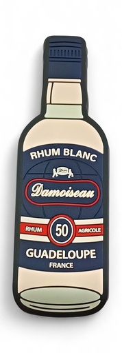 [15403] Magnet PVC Bouteille Damoiseau