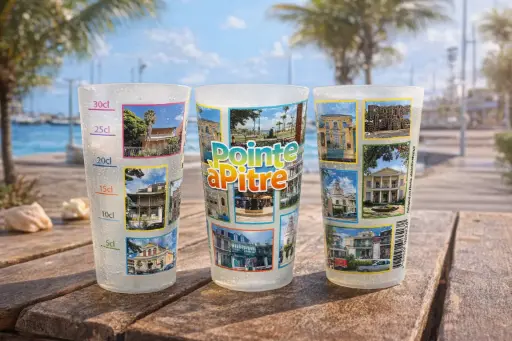 [37031] Ecocup 33cl Pointe à Pitre