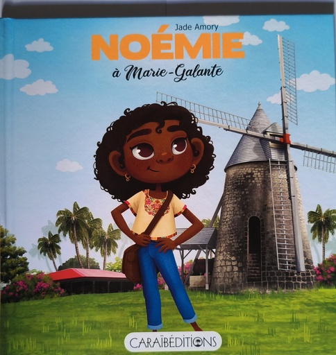[66112] Noemie a Marie Galante